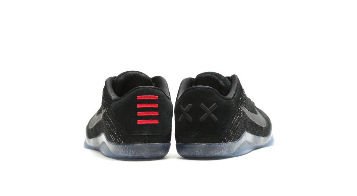 Kobe 11 hot sale triple black